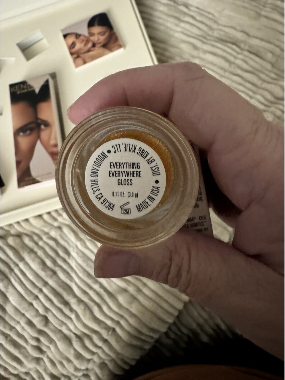 Kendall Kylie Cosmetics Signature Full Collection Lim Ed 200 - Picture 11 of 15